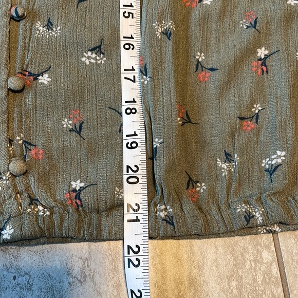 Hippie Rose floral long sleeves - Picture 4 of 9